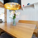 Apartamento Strandmoewe *