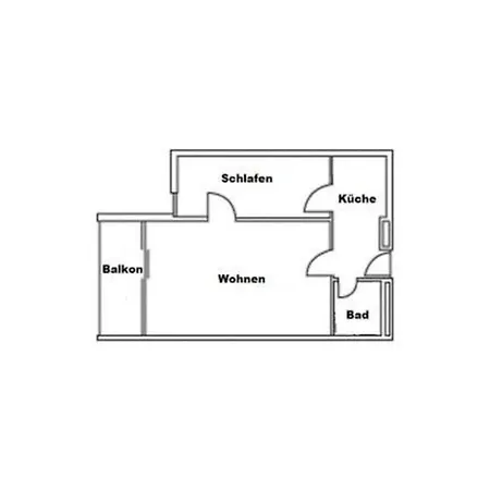 Apartment Strandmoewe Burgtiefe auf Fehmarn