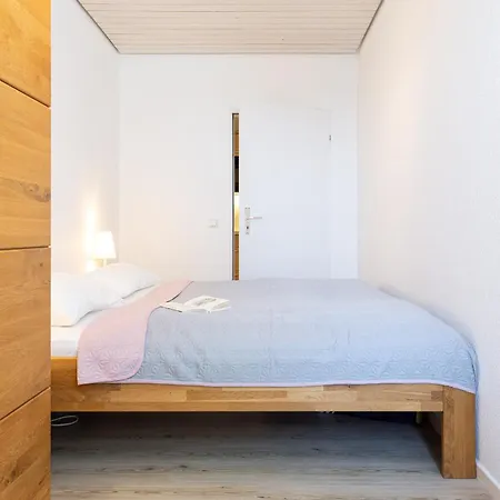 Appartement Strandmoewe *