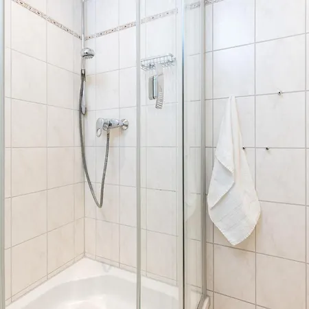 Appartement Strandmoewe *