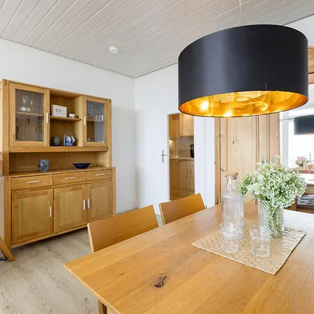 Strandmoewe Apartment Burgtiefe auf Fehmarn