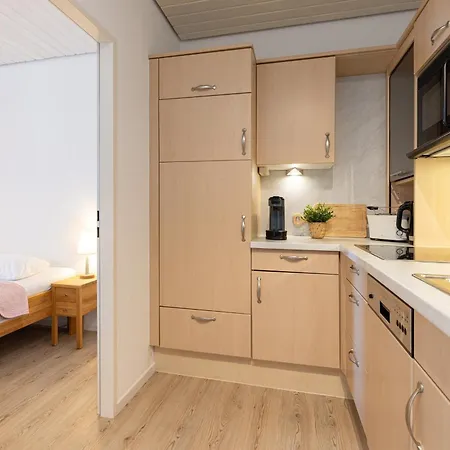 Apartment Strandmoewe Burgtiefe auf Fehmarn
