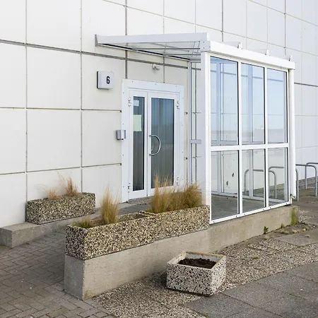 Strandmoewe Apartment *