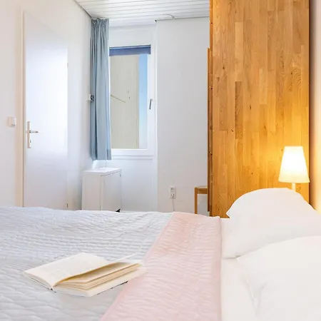 Appartement Strandmoewe *
