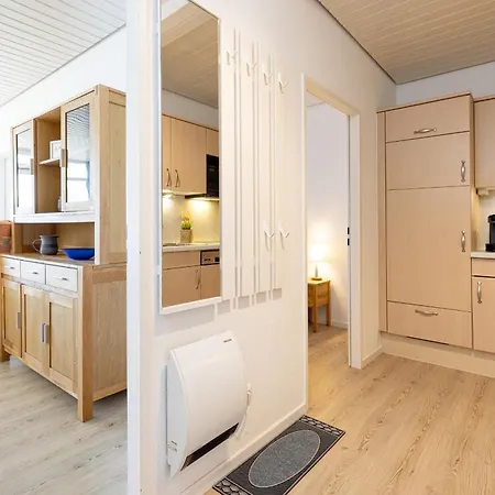 Strandmoewe Apartment *