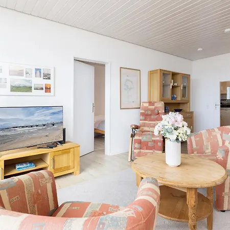 Strandmoewe Apartment *