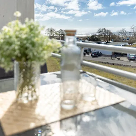 Strandmoewe Apartment Burgtiefe auf Fehmarn