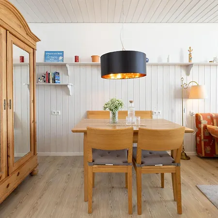 Strandmoewe Apartment
