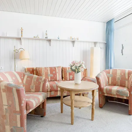 Apartment Strandmoewe Burgtiefe auf Fehmarn