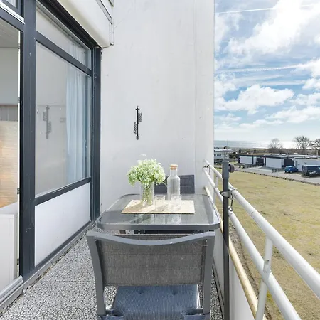 Strandmoewe Apartment
