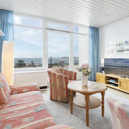 Apartment Strandmoewe Burgtiefe auf Fehmarn