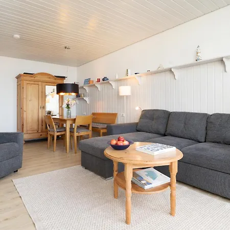 Strandmoewe Apartamento
