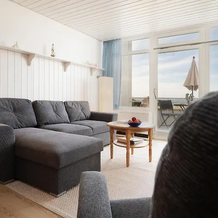 Strandmoewe Apartamento