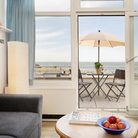 Apartamento Strandmoewe *