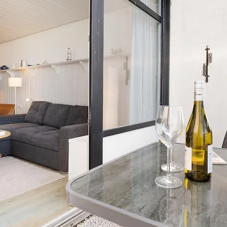 Appartement Strandmoewe Burgtiefe auf Fehmarn