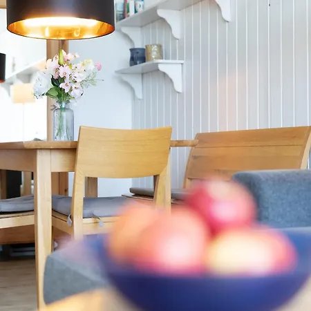 Appartement Strandmoewe