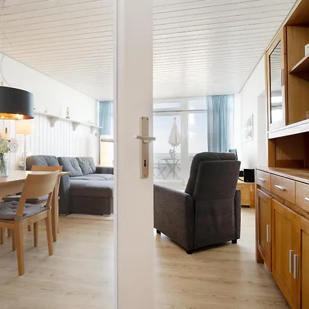 Strandmoewe Appartement Burgtiefe auf Fehmarn