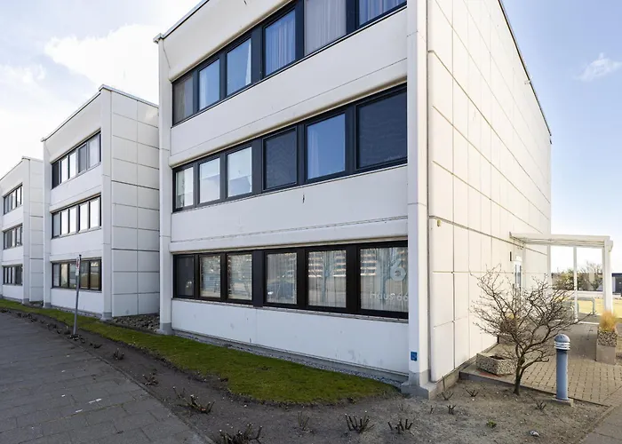 Strandmoewe アパート