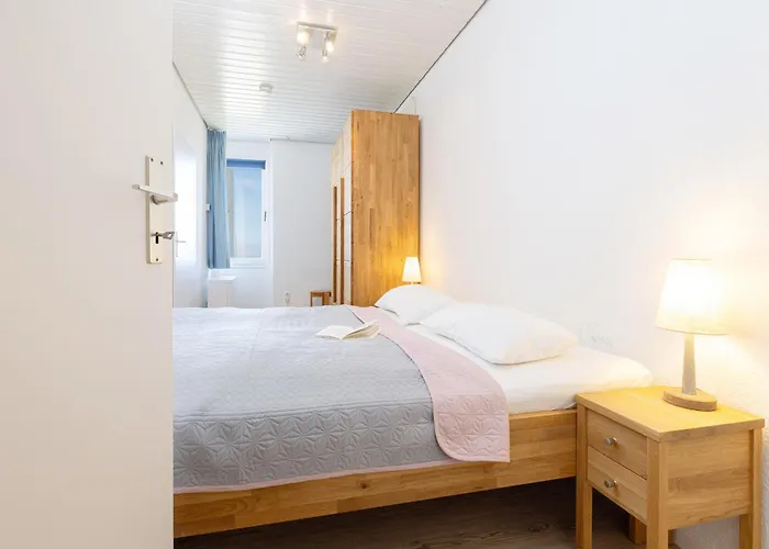 Strandmoewe アパート *