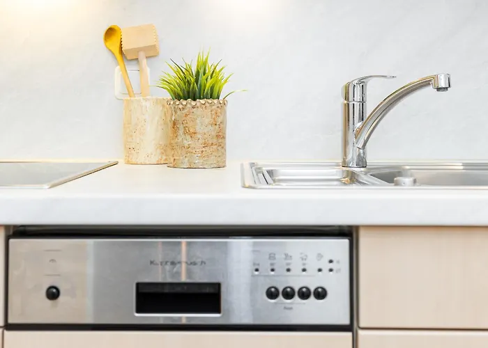 アパート Strandmoewe Burgtiefe auf Fehmarn