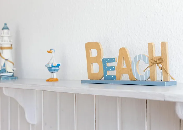 アパート Strandmoewe Burgtiefe auf Fehmarn