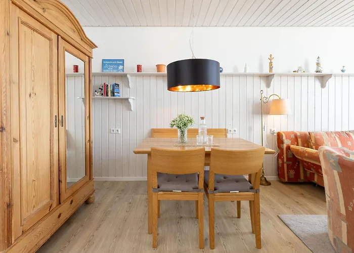 Strandmoewe アパート