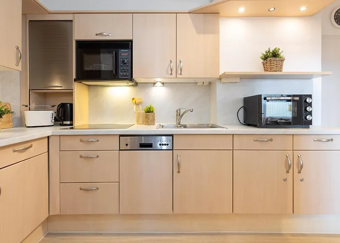 アパート Strandmoewe